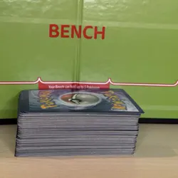 Pokemon Card Bulk lot 100 Cards - Common, Uncommon, Reverse Holo, And Rares!!!Â  - Image 1