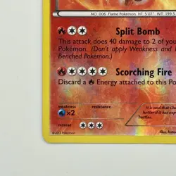 Charizard 20/149 (LP) - Reverse Holo - Pokemon Card TCG- Boundaries Crossed - Image 15