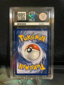 LATIOS 203/191 SURGING SPARKS / IR / POKEMON TCG GRADED CARD / ACE 10 GEM MINT - Image 4