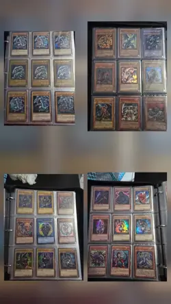 pokemon & Yu-Gi-Oh Booster Box LOT PLUS RARE VINTAGE POKÉMON & YU-GI-OH CARDS ! - Image 11