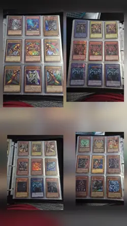 pokemon & Yu-Gi-Oh Booster Box LOT PLUS RARE VINTAGE POKÉMON & YU-GI-OH CARDS ! - Image 18