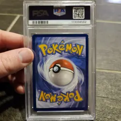 PSA 10 GEM MINT Bulbasaur 143/142 Stellar Crown Illustration Rare Pokemon Card - Image 2