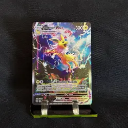 Jolteon VMAX SWSH184 SWSH: Sword & Shield Promo Cards Holo - Image 1