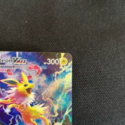 Jolteon VMAX SWSH184 SWSH: Sword & Shield Promo Cards Holo - Image 13
