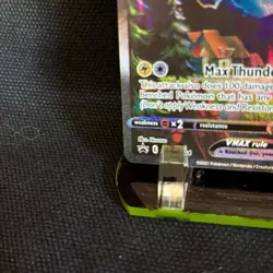 Jolteon VMAX SWSH184 SWSH: Sword & Shield Promo Cards Holo - Image 14