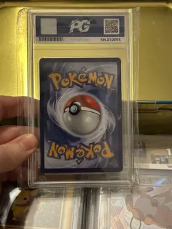Graded 9 Pikachu 001/SV-P Chinese Promo Pokemon Card - 2022 - Image 4