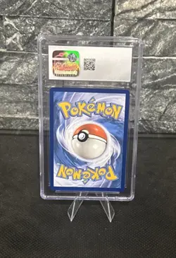 CGC 10 Pikachu 027 Sv: Scarlet & Violet Promo Cards Holo - Image 2