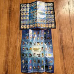 Digimon TCG 1999-2001 Card LOT  of Bandai Holo 1st Edition upper deck vintage - Image 8