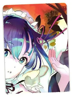 REM Re:Zero Puzzle Back EXV 03 Booster Goddess Story Anime Card - Image 2