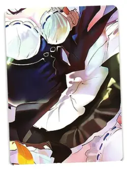 REM Re:Zero Puzzle Back EXV 03 Booster Goddess Story Anime Card - Image 2