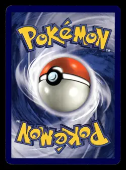 Mew #8 Non-Holo Movie Black Star Promo Pokemon Card - 2 - Image 2
