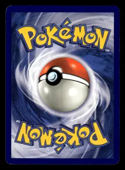 Mew #8 Non-Holo Movie Black Star Promo Pokemon Card - 2 - Image 4