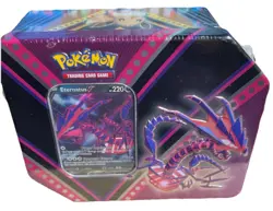 Pokemon Trading Card Game Eternatus V! V Powers For Your Collection! - Image 5