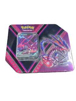 Pokemon Trading Card Game Eternatus V! V Powers For Your Collection! - Image 6