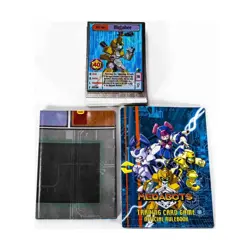 Decipher .hack//Enemy .hack//Enemy TCG Collection #3 - 140+ Cards + Extras! NM - Image 4