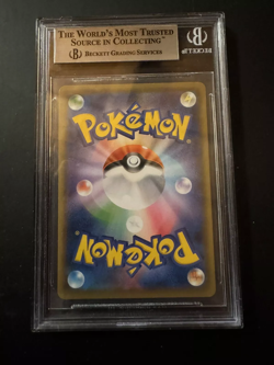 Bgs 9 Pikachu 036/S-P Rescue Team XD MINT Promo 2020 Japanese Pokemon Card - Image 4