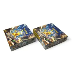 2BOX Pokémon Card Surging Sparks (Super Electric) Booster Box w/shrink Japanese - Image 2