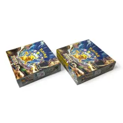 2BOX Pokémon Card Surging Sparks (Super Electric) Booster Box w/shrink Japanese - Image 5