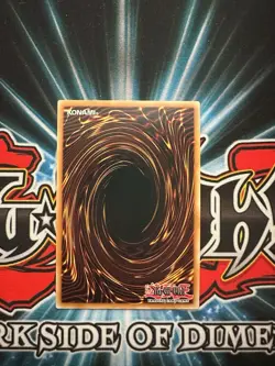 Yu-Gi-Oh RA03-EN142 Mobius The Frost Monarch Platinum Secret Rare Card - Image 2