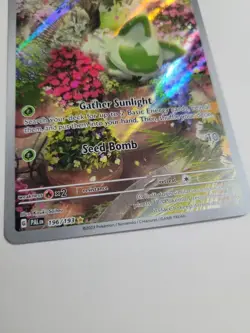 Sprigatito 196/193 - Paldea Evolved - Pokemon Card - Illustartion Rare - Image 11