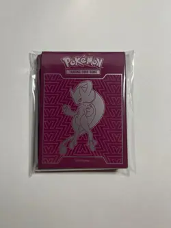 Pokemon TCG XY BREAKthrough ETB Mega Mewtwo Card Sleeves  30x NEW Sealed - Image 2