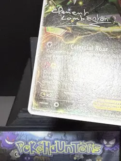 Pokemon Card Rayquaza EX Clement Lamberton 85/124 World Championship 2013 LP - Image 7