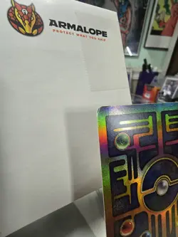 2000 Pokemon Ancient Mew Pokémon Movie Game Promo Double Holo Card - Image 7