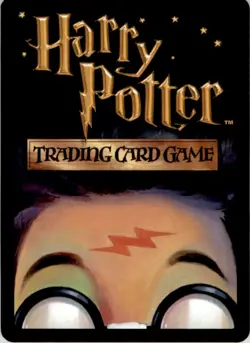 Wizards Harry Potter Trading Card Game (2001) Alchemy Spell No. 40 - Image 2