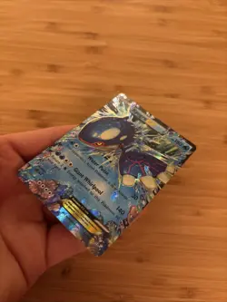 Pokemon EX Kyogre Card 54/160 Primal Clash Ultra Rare Holo NM - Image 9