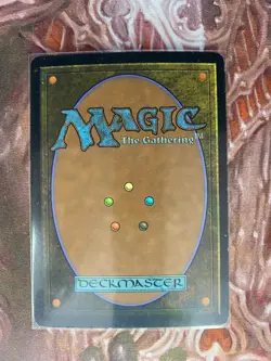 FOIL Clock of Omens x 1 Near Mint Magic the Gathering MTG Card 5DN - Image 4