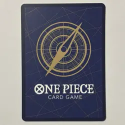 Sir Crocodile OP09-046 SR Emperors in the New World ONE PIECE Card Game Japanese - Image 2