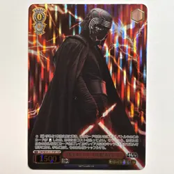 SW/SE39-011FOP kylo ren Weiss Schwarz Star Wars Card Japanese - Image 3