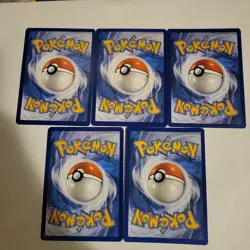 Luxray 46/122 Reverse Holo Shinx 49/172 Lot Of 5 Cards Shinx, Luxio & Luxray  !! - Image 4