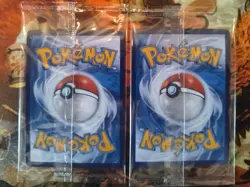 Pokemon S-Chinese 2 Pikachu Cards 028/S-P+037/SM-P  VW ID.3 Limited Promo Sealed - Image 2