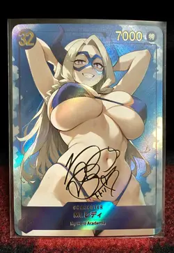 Marnie Full Art Pokemon Anime Waifu ACG DIY Trainer Art card - Image 3