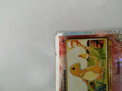 Pokémon TCG Charmander Firework Reverse Holo Rare 70/110 2002 Damage - Image 3