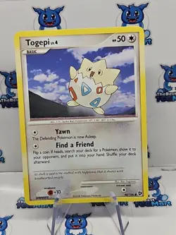 Togepi - 88/106 - Pokemon Great Encounters LP - Image 1