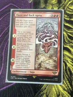 MTG There and Back Again - 151 / English / Near Mint - Image 1