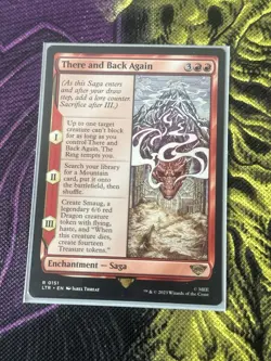 MTG There and Back Again - 151 / English / Near Mint - Image 10