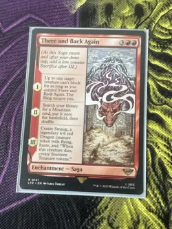 MTG There and Back Again - 151 / English / Near Mint - Image 11