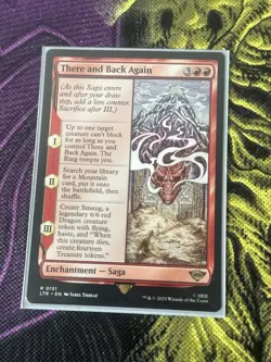 MTG There and Back Again - 151 / English / Near Mint - Image 12
