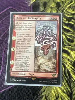 MTG There and Back Again - 151 / English / Near Mint - Image 13