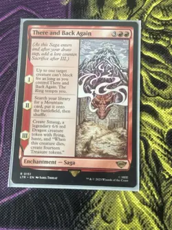 MTG There and Back Again - 151 / English / Near Mint - Image 14