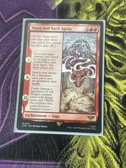 MTG There and Back Again - 151 / English / Near Mint - Image 15