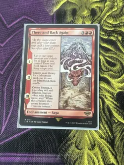 MTG There and Back Again - 151 / English / Near Mint - Image 16