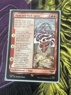 MTG There and Back Again - 151 / English / Near Mint - Image 18