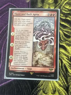 MTG There and Back Again - 151 / English / Near Mint - Image 20