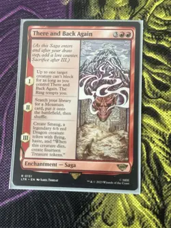 MTG There and Back Again - 151 / English / Near Mint - Image 3