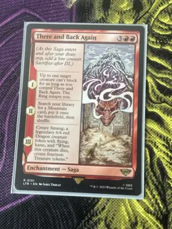 MTG There and Back Again - 151 / English / Near Mint - Image 5