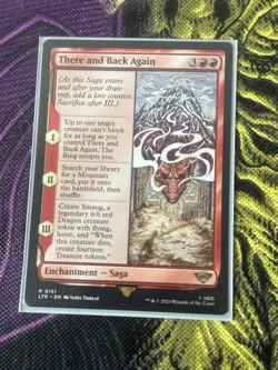 MTG There and Back Again - 151 / English / Near Mint - Image 6